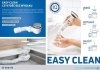 Deante Easy-Clean Syfon do brodzika czyszczony od góry Ø 50 chrom NHC 025C 